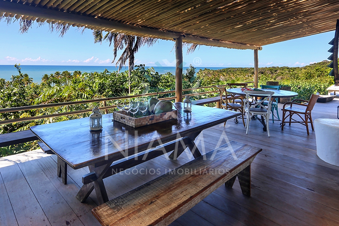 casa altos de itapororoca trancoso